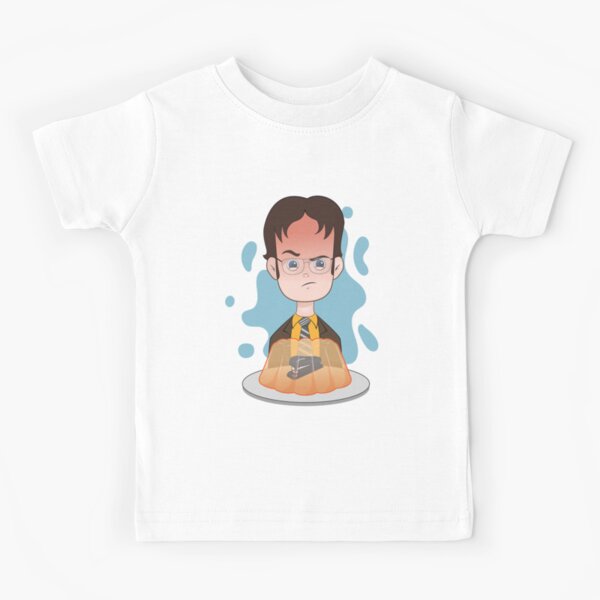 Item preview, Dwight Schrute jello drawing meme designed and sold by matheusrockx.