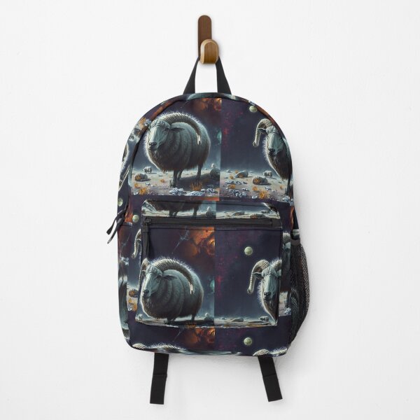 Item preview, Surreal Unnatural Habitat designed and sold by NerdscapeDC.