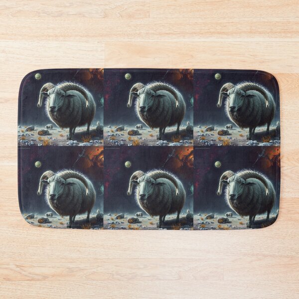 Item preview, Surreal Unnatural Habitat designed and sold by NerdscapeDC.