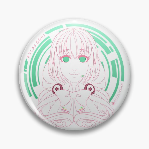 ATLAS OG07 Vector Pin