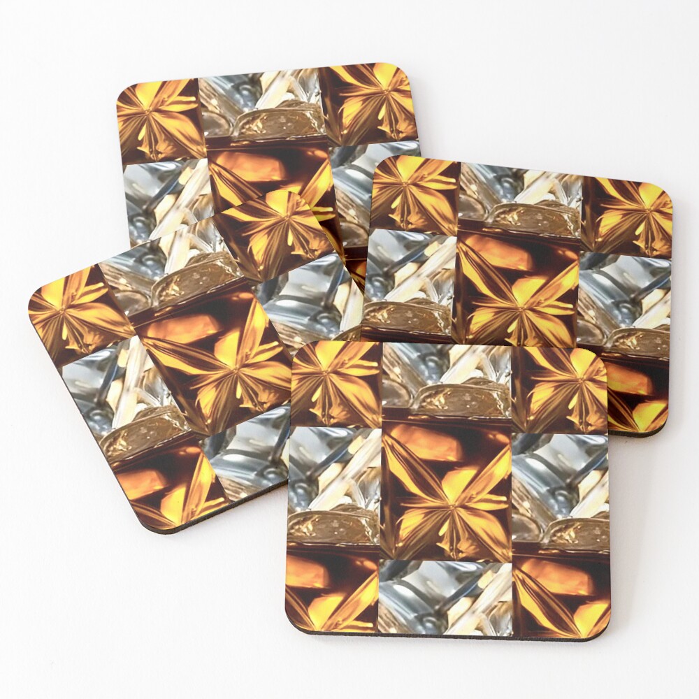 Item preview, Coasters (Set of 4) designed and sold by Charlie-R.