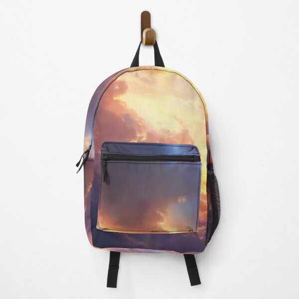 Item preview, A dramatic and colorful sunrise sky design. designed and sold by HEMRO.