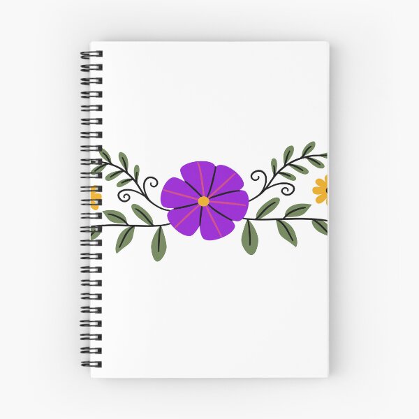 Item preview, Wildflower and Cosmos Floral Arrangement Art designed and sold by wedad01.