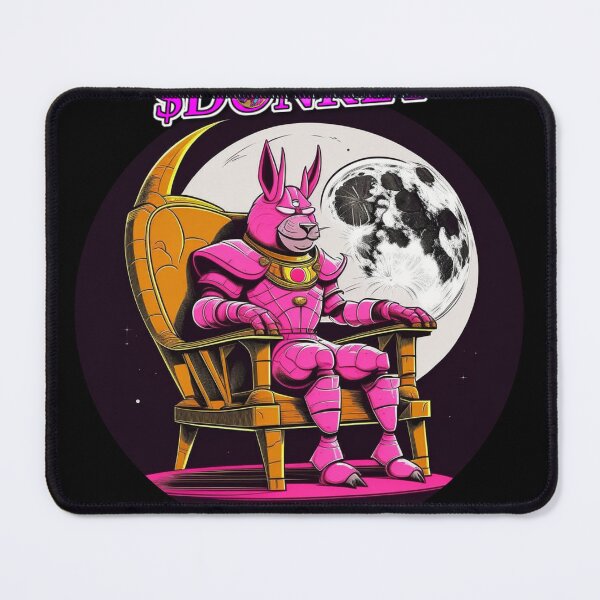 Item preview, PINK DONKEY_D53 designed and sold by DONKYCOIN.