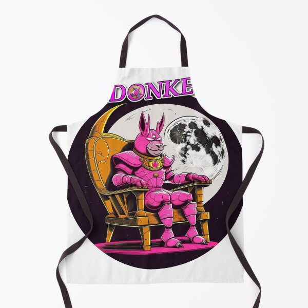Item preview, PINK DONKEY_D53 designed and sold by DONKYCOIN.