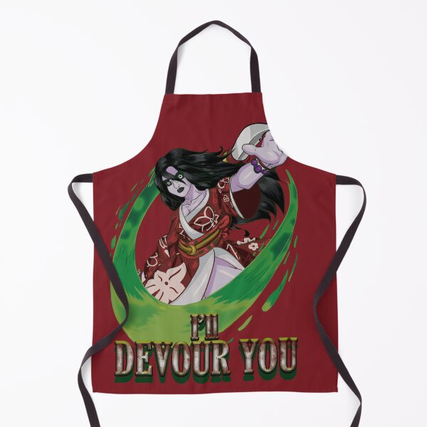 Item preview, Hisako, I'm going to devour you! designed and sold by Morishasu / Morinetsu.