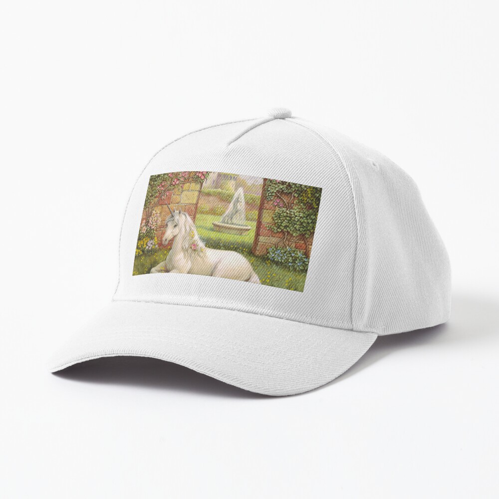 Item preview, Baseball Cap designed and sold by RuthSanderson.