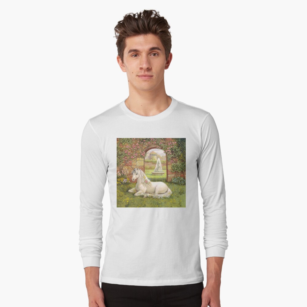 Item preview, Long Sleeve T-Shirt designed and sold by RuthSanderson.