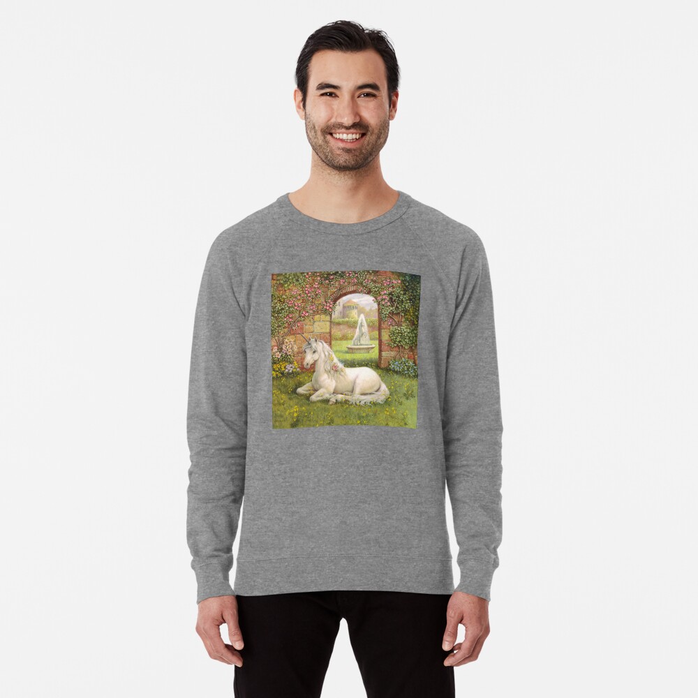 Item preview, Lightweight Sweatshirt designed and sold by RuthSanderson.