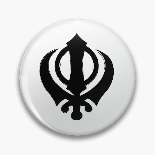 Item preview, Khanda symbol Sikhism. designed and sold by Tanysl.