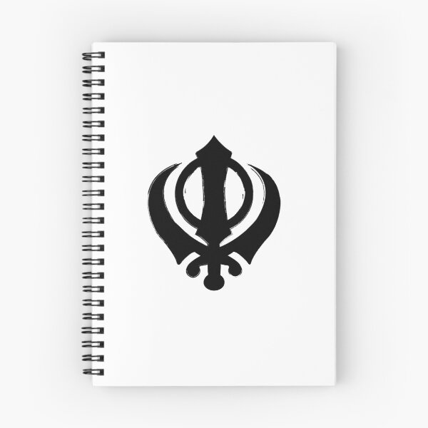 Item preview, Khanda symbol Sikhism. designed and sold by Tanysl.