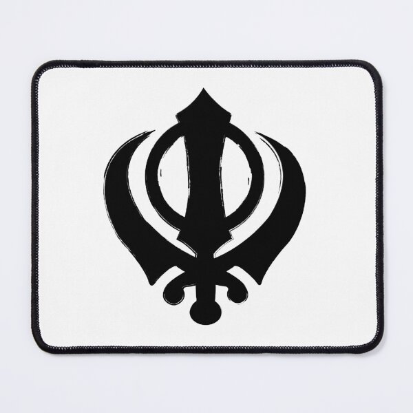 Item preview, Khanda symbol Sikhism. designed and sold by Tanysl.