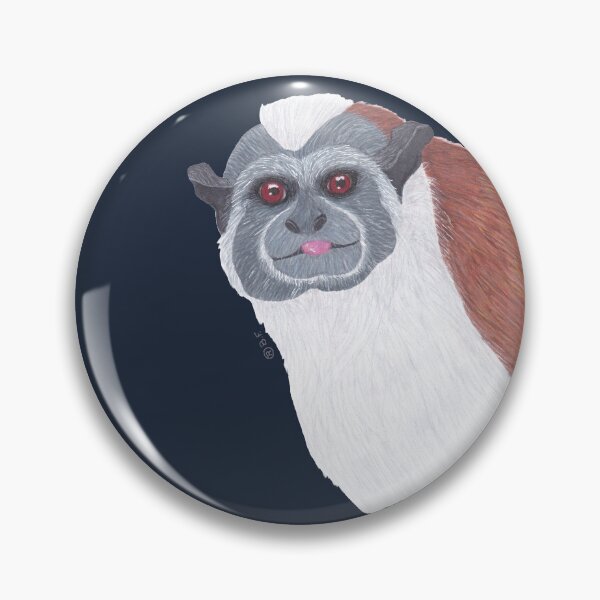 Item preview, GEOFFROYS TAMARIN designed and sold by BeritValk.