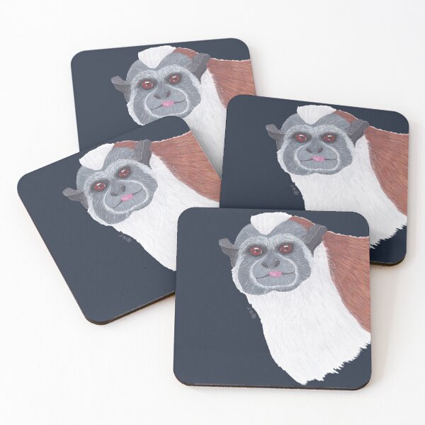 Item preview, GEOFFROYS TAMARIN designed and sold by BeritValk.