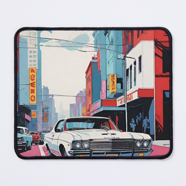 Item preview, Vintage City designed and sold by blackwhiteblue.