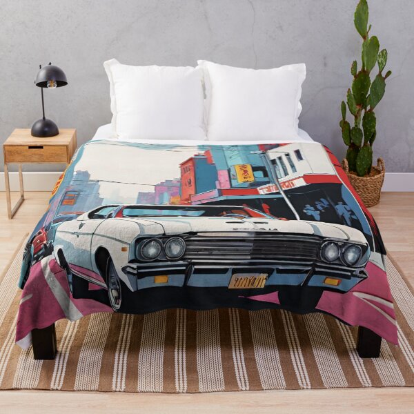 Item preview, Vintage City designed and sold by blackwhiteblue.