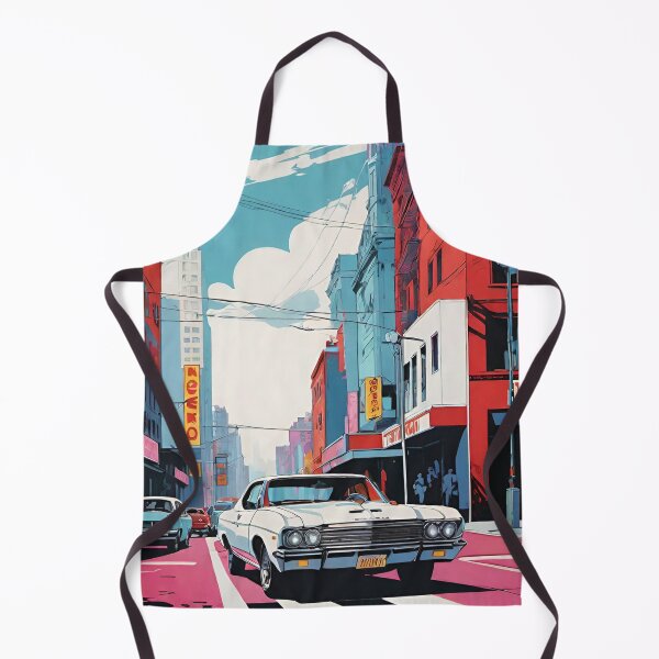 Item preview, Vintage City designed and sold by blackwhiteblue.