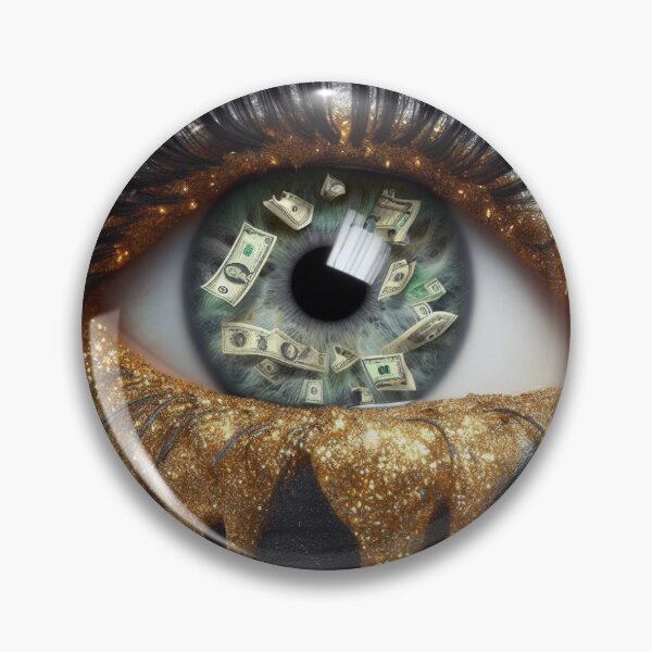 Item preview, Eye on tha money  designed and sold by Angelnicholle.