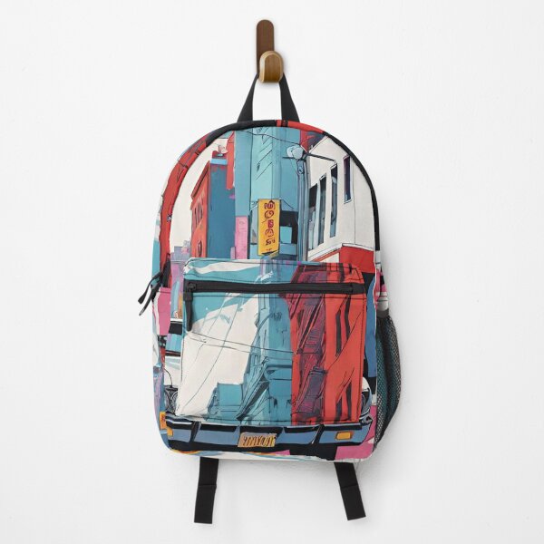 Item preview, Vintage City designed and sold by blackwhiteblue.