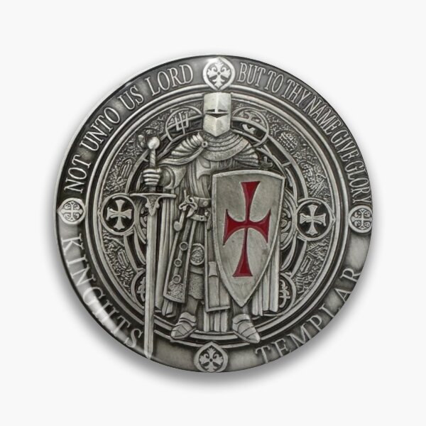 Item preview, Templar Order  designed and sold by historyandmore.