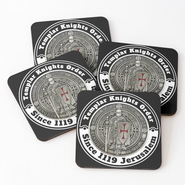 Item preview, Templar Order  designed and sold by historyandmore.