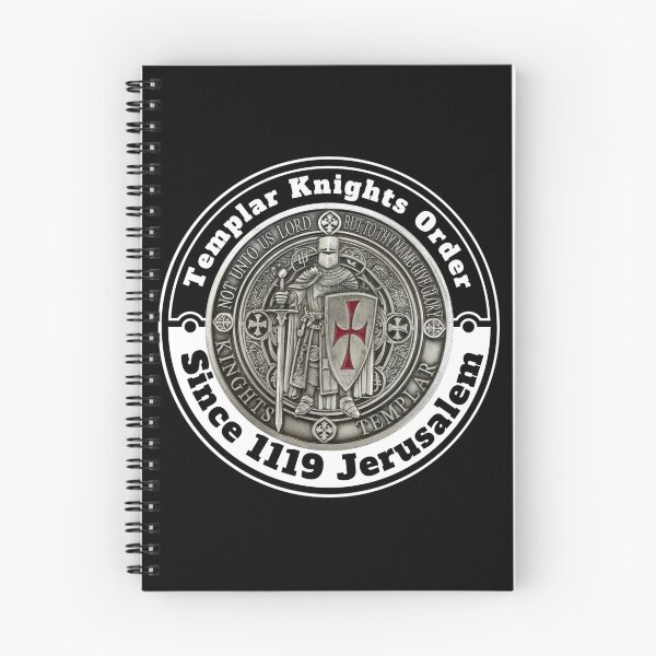 Item preview, Templar Order  designed and sold by historyandmore.