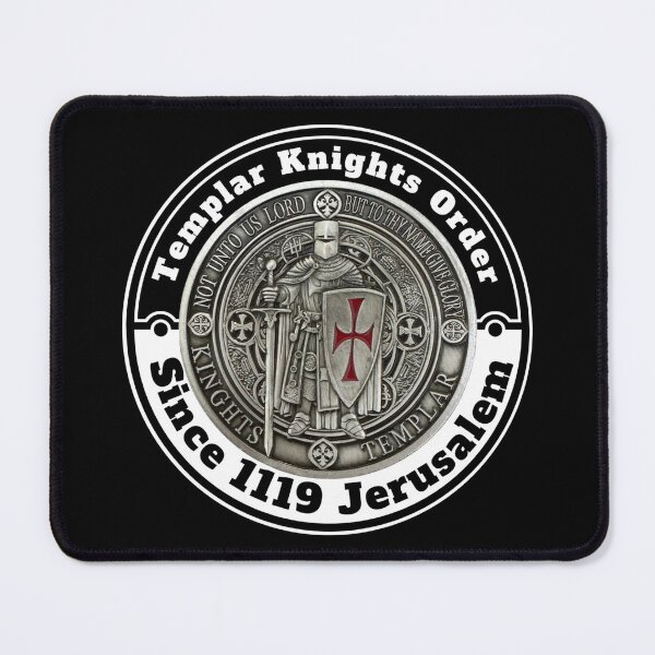 Item preview, Templar Order designed and sold by historyandmore.