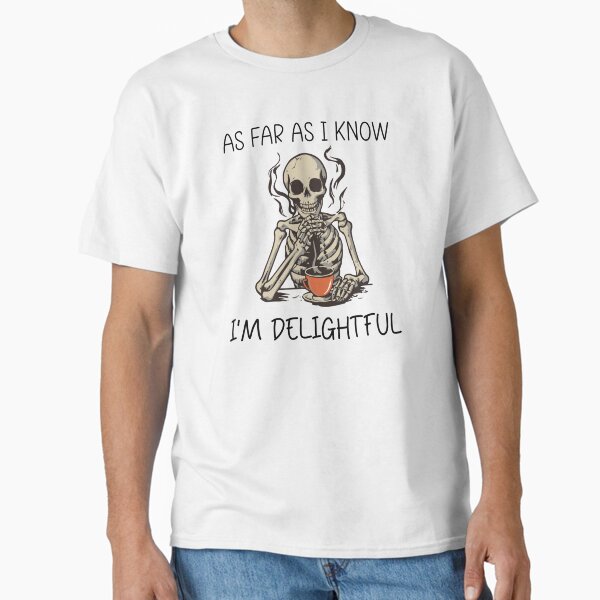 Camiseta clásica