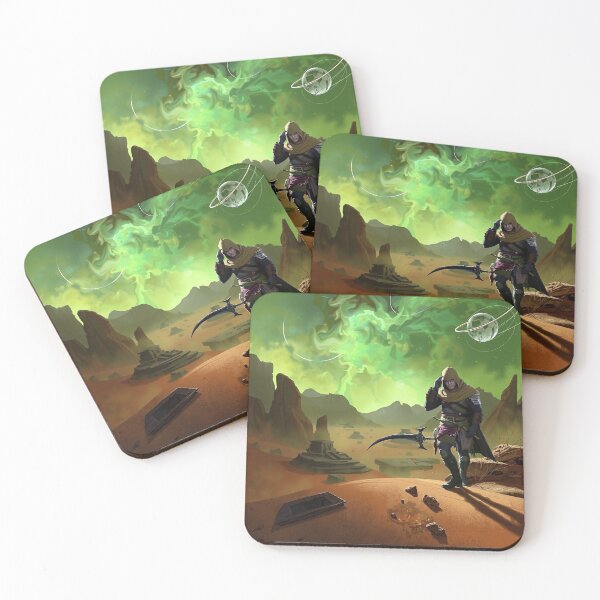 Item preview, Surreal Unnatural Habitat designed and sold by NerdscapeDC.