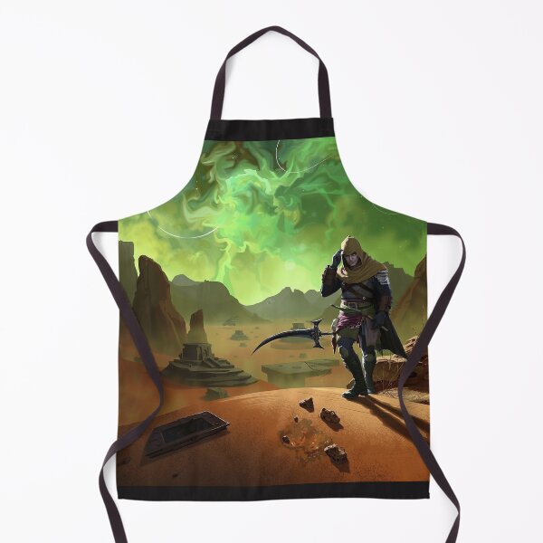 Item preview, Surreal Unnatural Habitat designed and sold by NerdscapeDC.