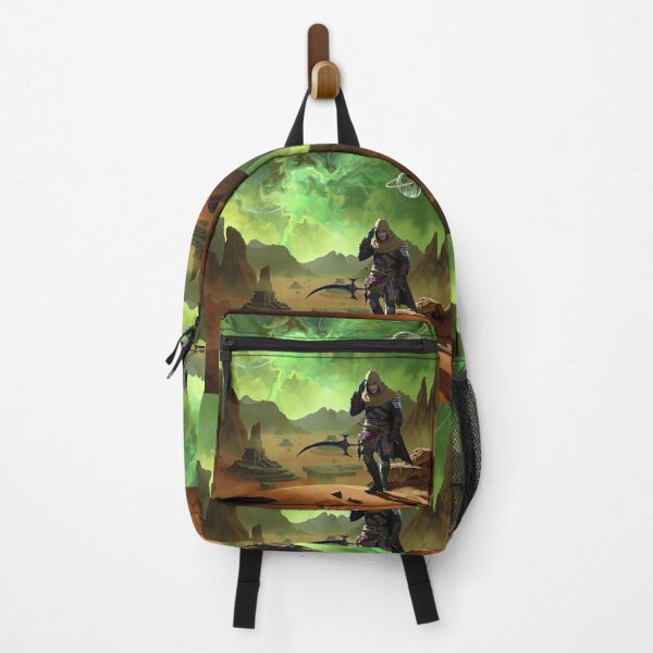 Item preview, Surreal Unnatural Habitat designed and sold by NerdscapeDC.