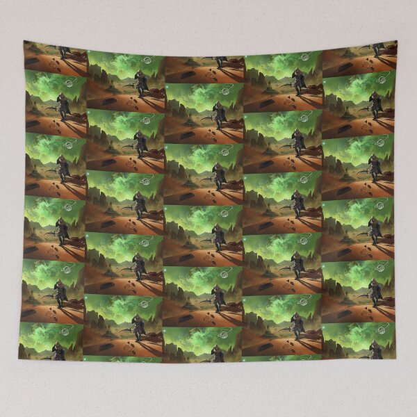 Item preview, Surreal Unnatural Habitat designed and sold by NerdscapeDC.