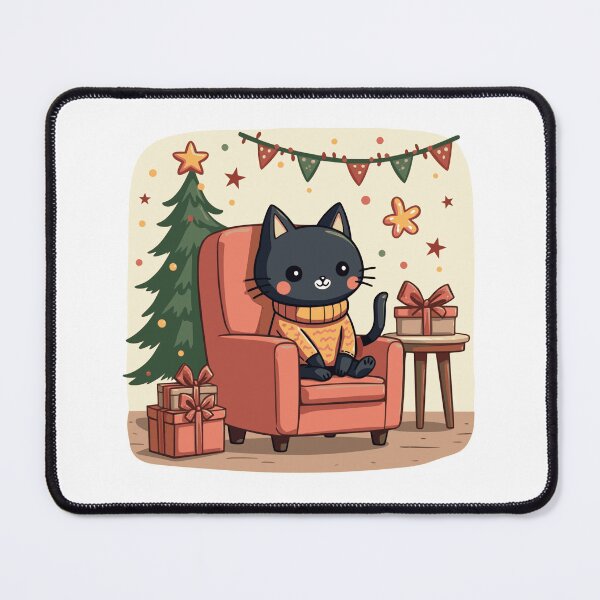 Item preview, cozy christmas designed and sold by KaiLabsArt.