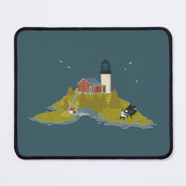 Item preview, Seguin Island Light Station designed and sold by JadaFitch.