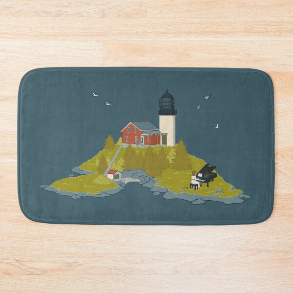 Item preview, Seguin Island Light Station designed and sold by JadaFitch.