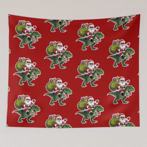 Item preview, Merry Rexmas  designed and sold by WoodburyLake.