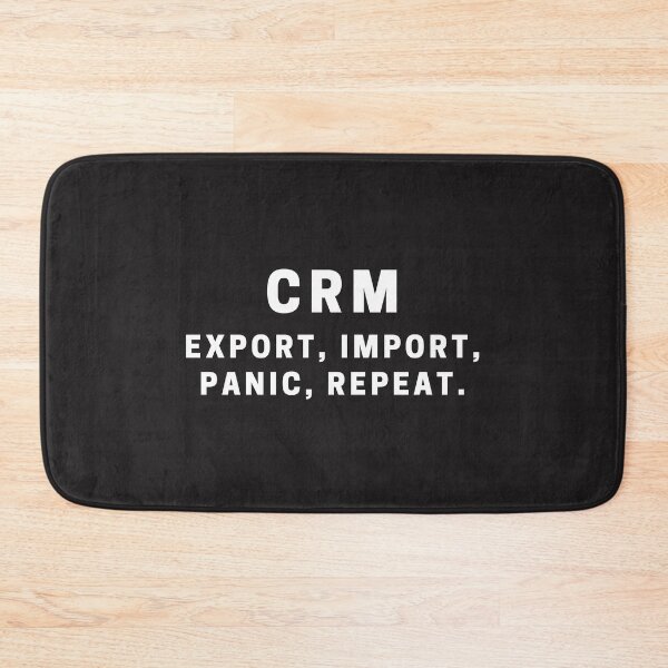 Item preview, CRM and ERP professionals designed and sold by creativemondays.