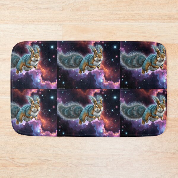 Item preview, Surreal Unnatural Habitat designed and sold by NerdscapeDC.