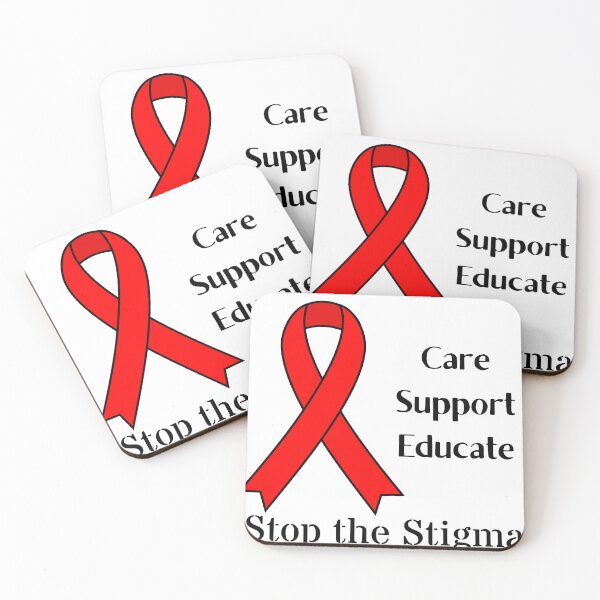 Item preview, AIDS Awareness designed and sold by MulierDaemonium.