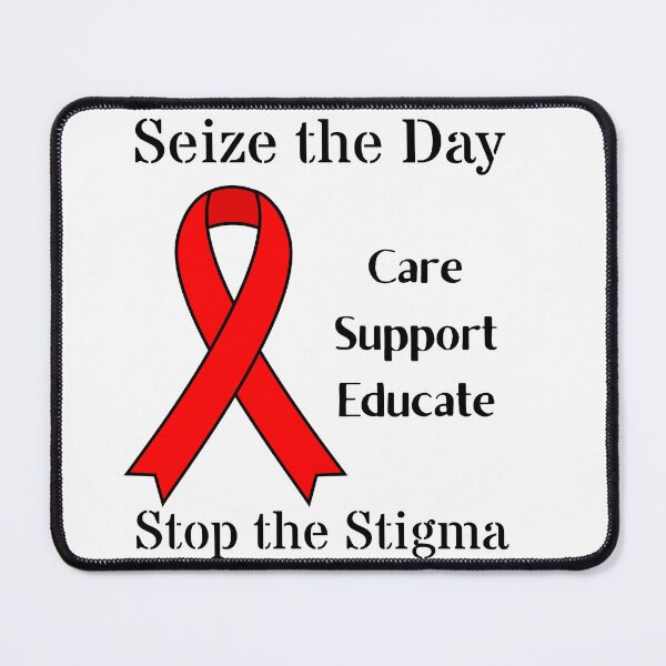 Item preview, AIDS Awareness designed and sold by MulierDaemonium.