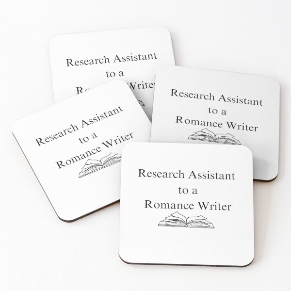 Item preview, Research Assistant  designed and sold by KJGHeadRowdy.