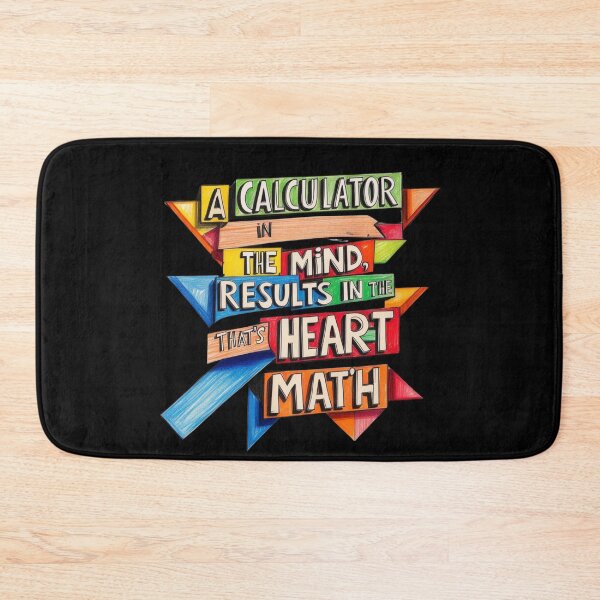 Item preview, Math Mathematic School Teacher Student Science designed and sold by Design_Your_Day.
