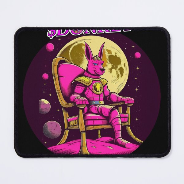 Item preview, PINK DONKEY_D57 designed and sold by DONKYCOIN.