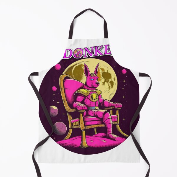 Item preview, PINK DONKEY_D57 designed and sold by DONKYCOIN.