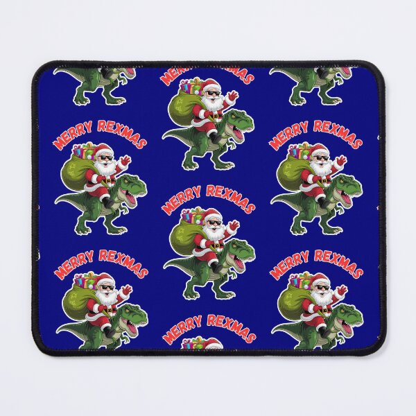 Item preview, Merry Rexmas designed and sold by WoodburyLake.