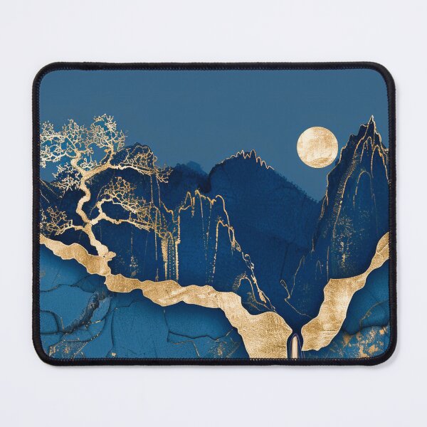 Item preview, Golden Midnight Sky designed and sold by shirley80935.