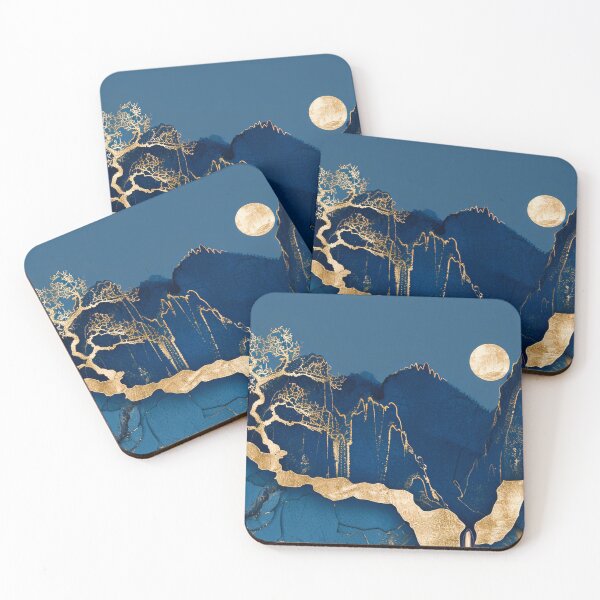 Item preview, Golden Midnight Sky designed and sold by shirley80935.