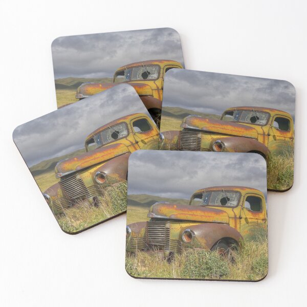 Item preview, Rusty Old International designed and sold by Cathy L. Gregg.