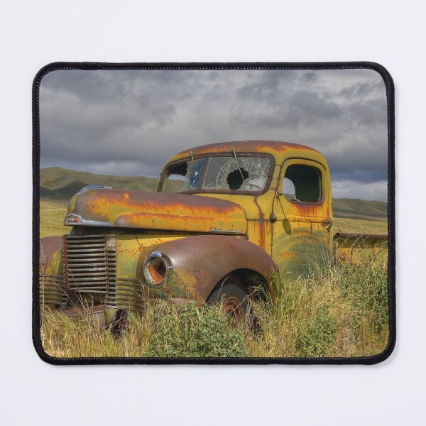 Item preview, Rusty Old International designed and sold by Cathy L. Gregg.