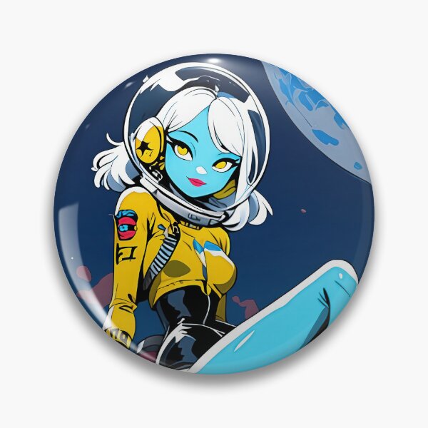 Item preview, Void Vixen designed and sold by Retro Type.